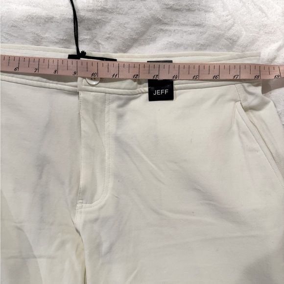 JEFF Riis cotton stretch shorts 9 inch inseam - Picture 6 of 9